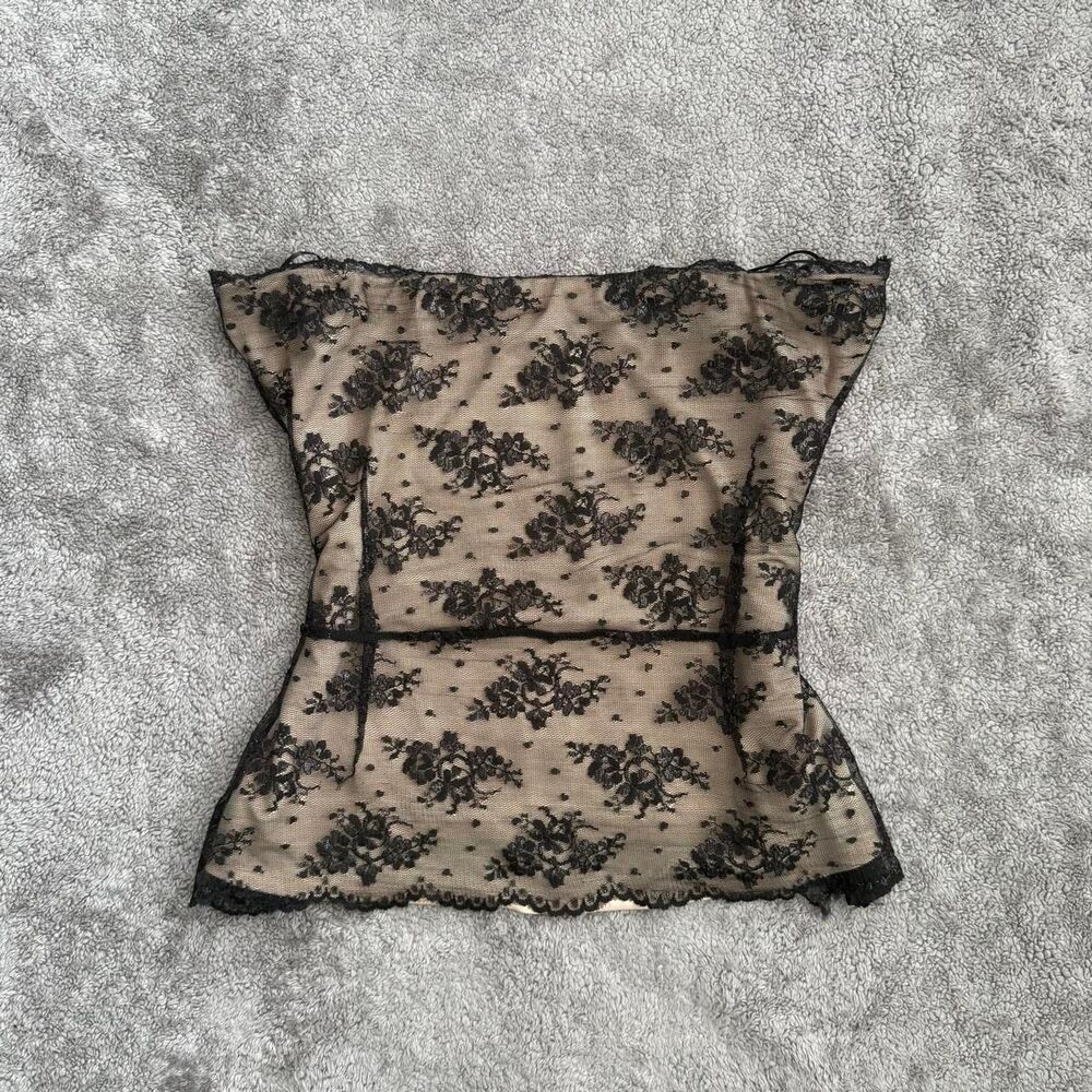 The Limited black tube top